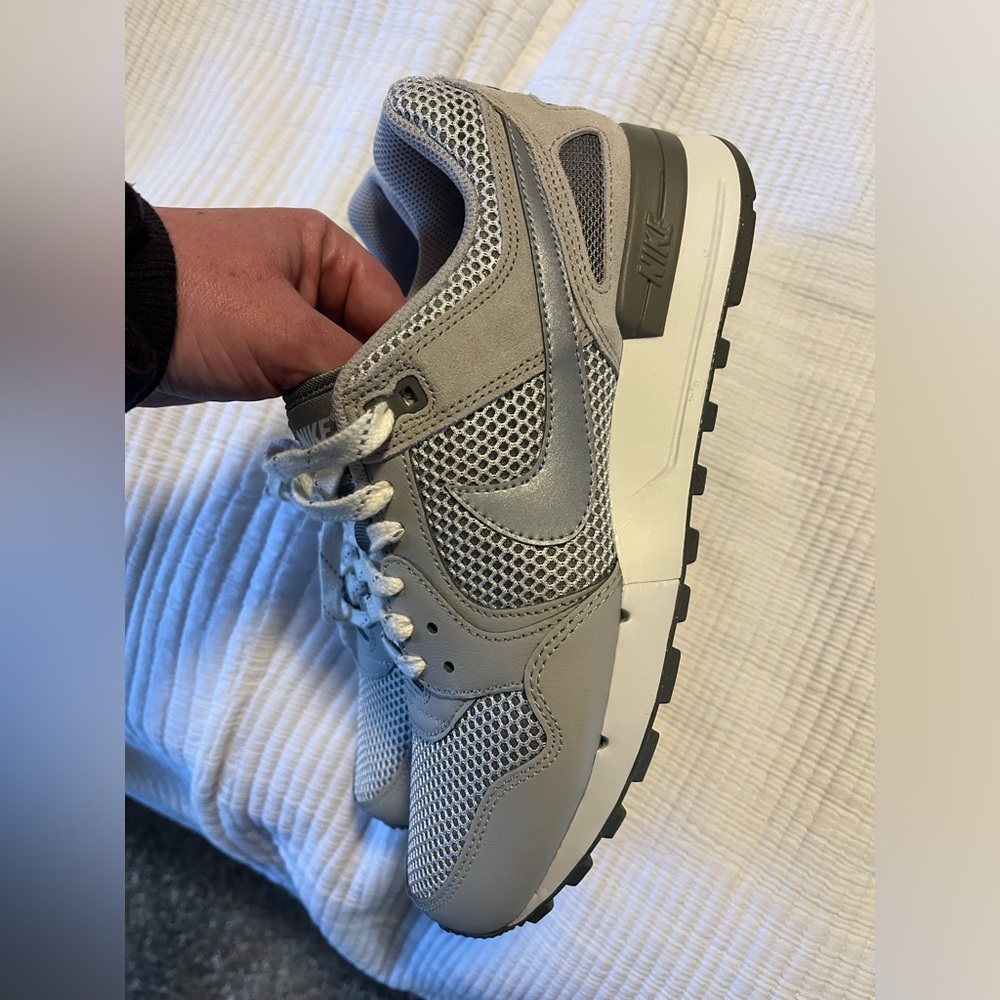 Nike Air Pegasus 89 Premium Light Iron Ore